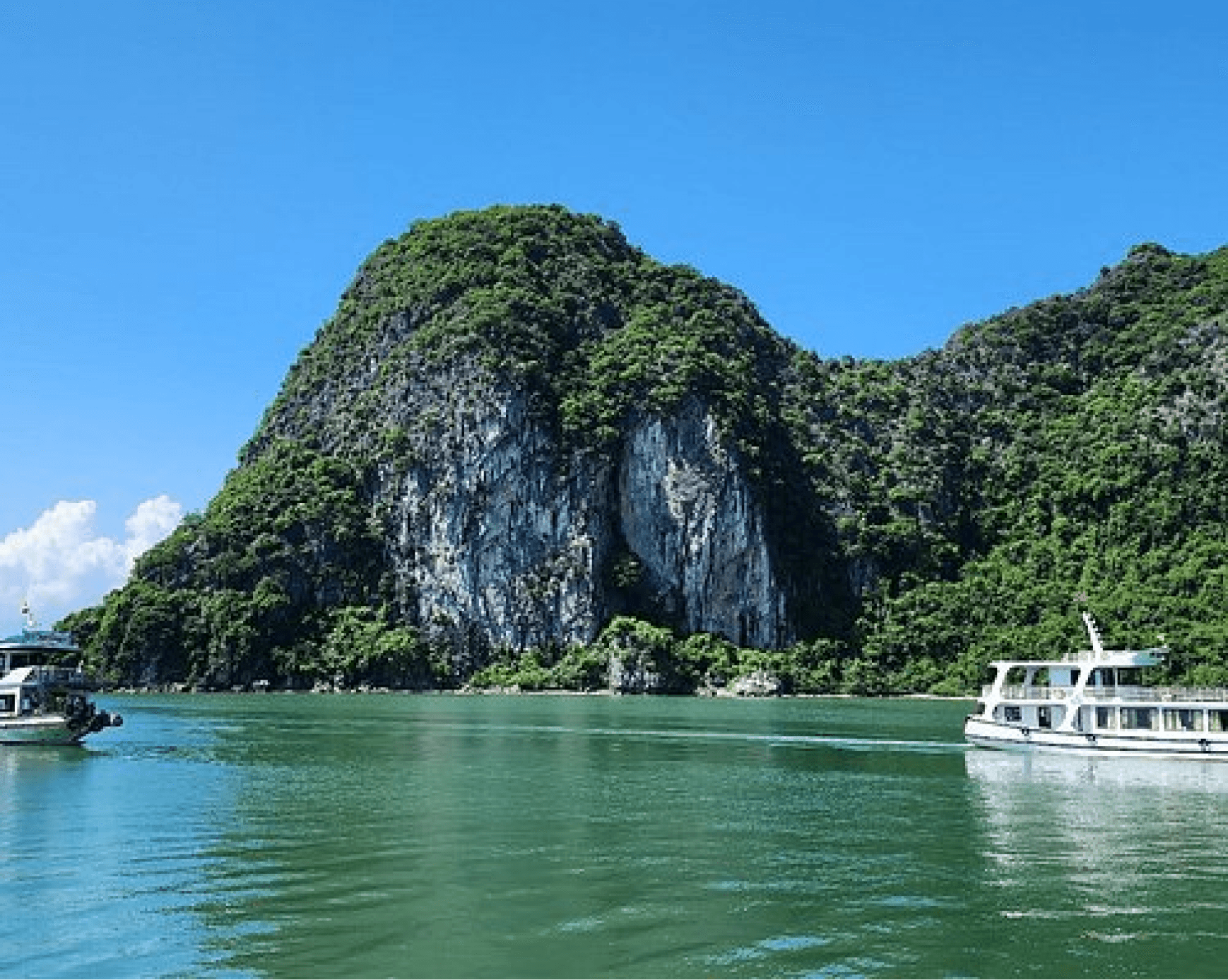Halong Bay Image