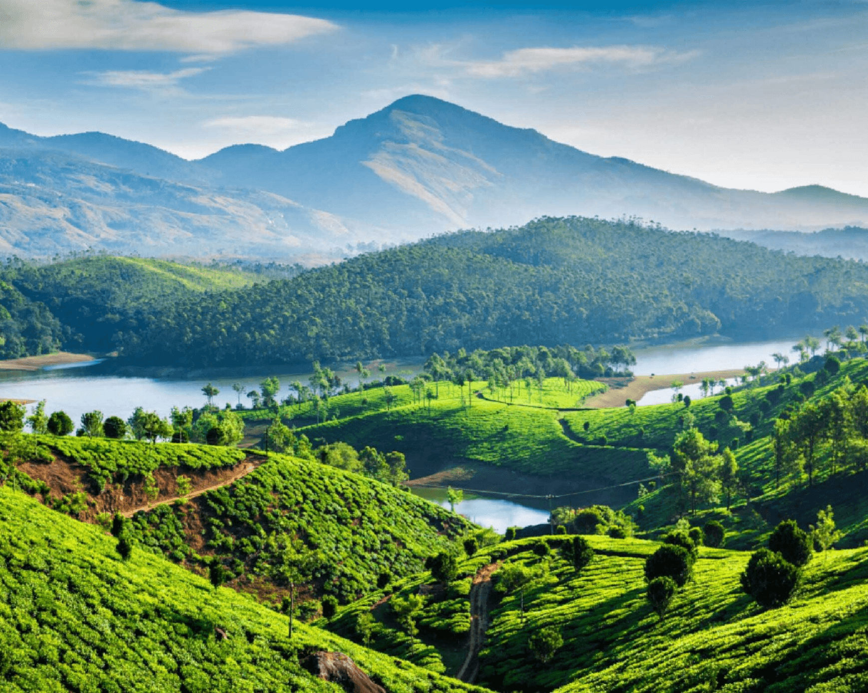 Western Ghats Image
