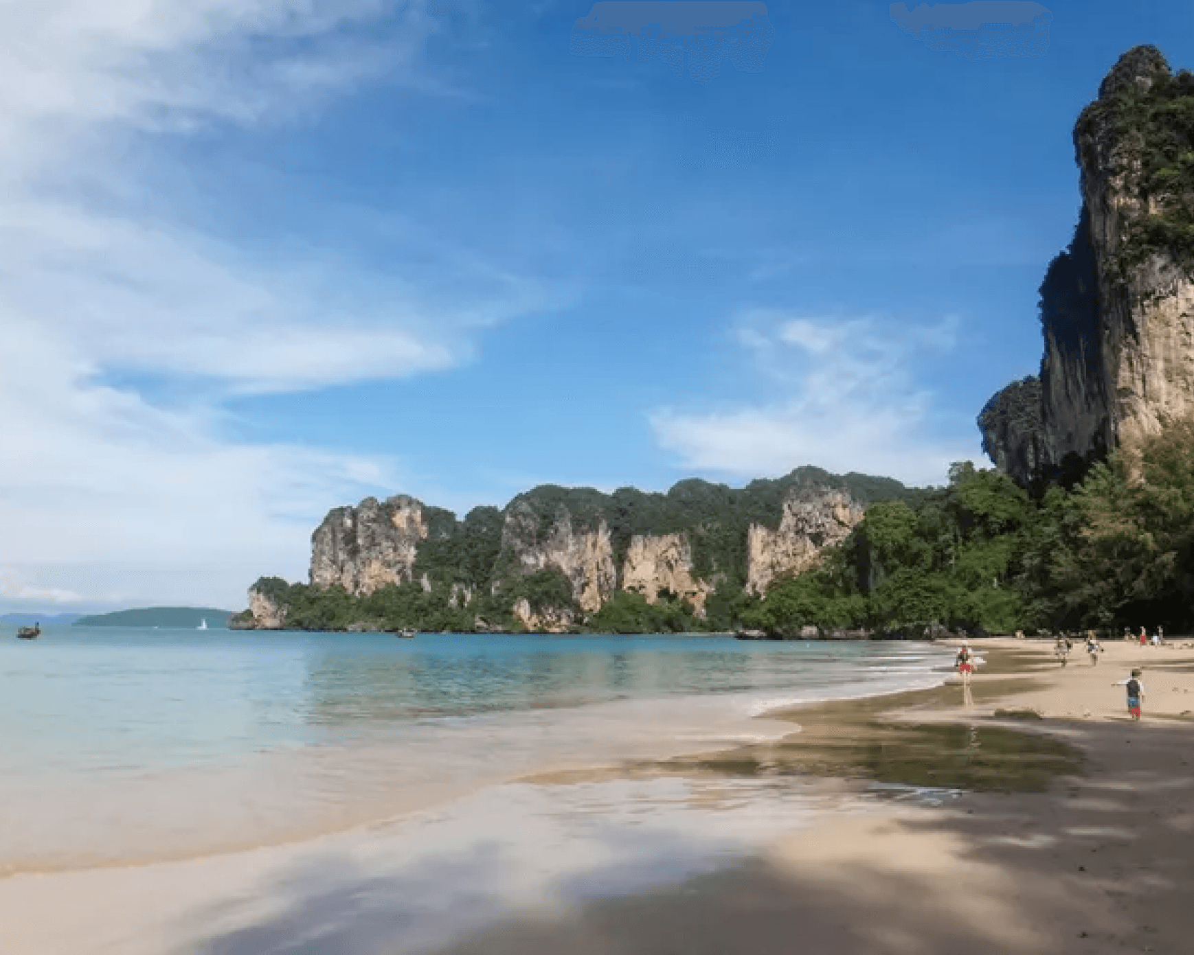 Railay Beach Image