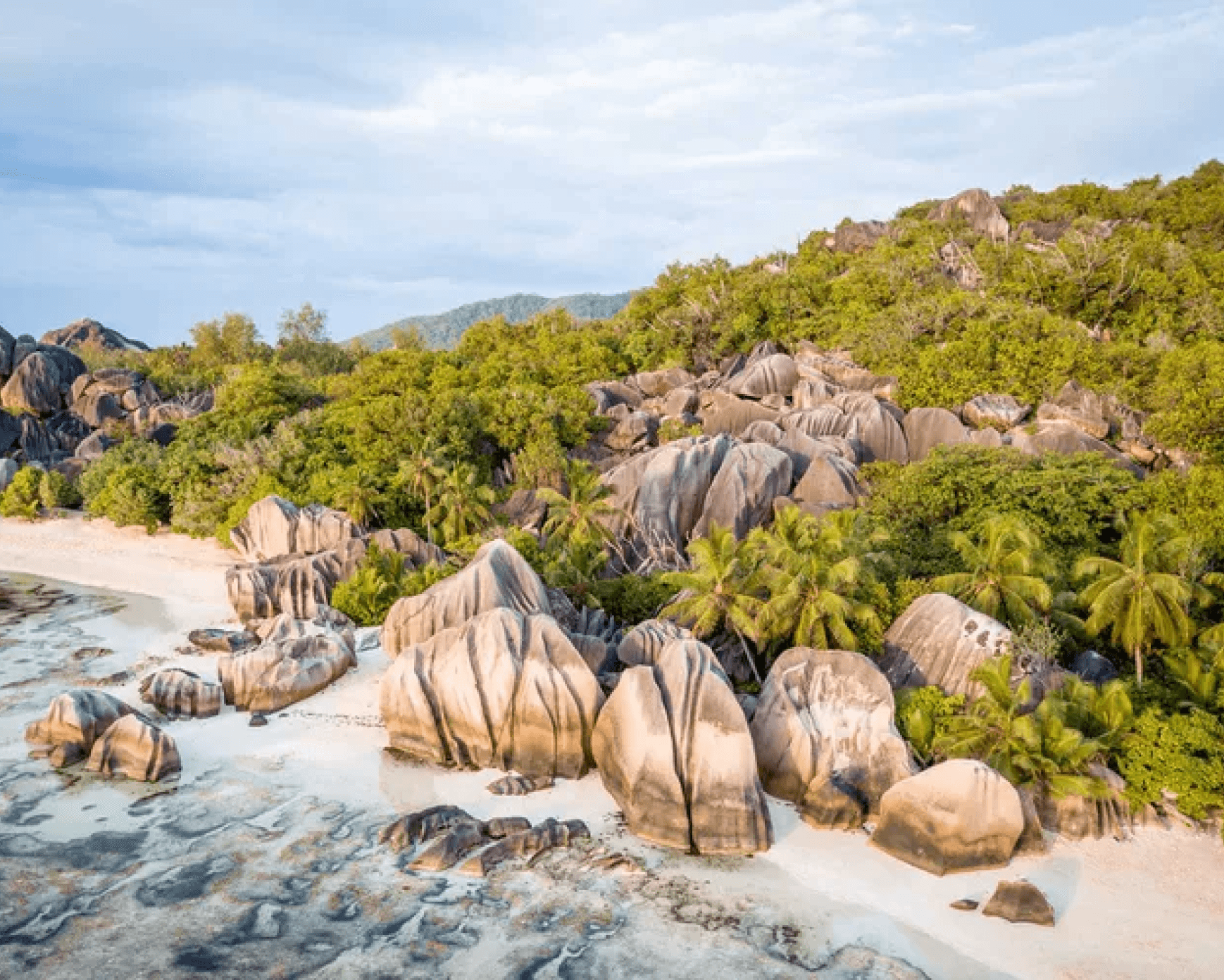 Anse Source D'Argent Image