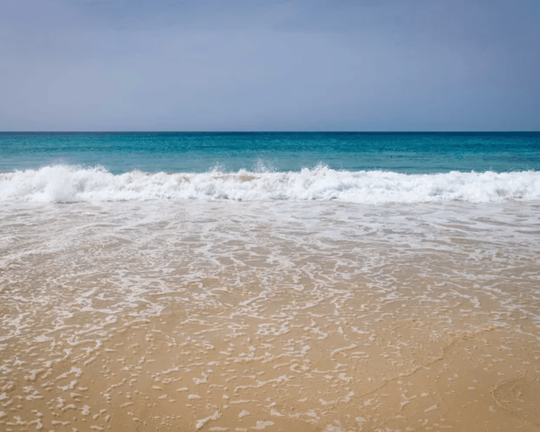 Praia de Santa Monica Image