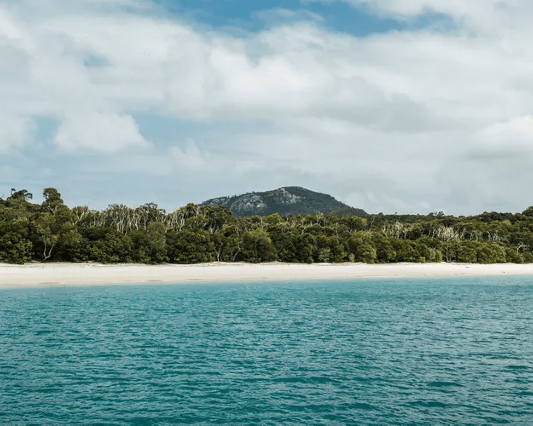 Whitehaven Beach Image