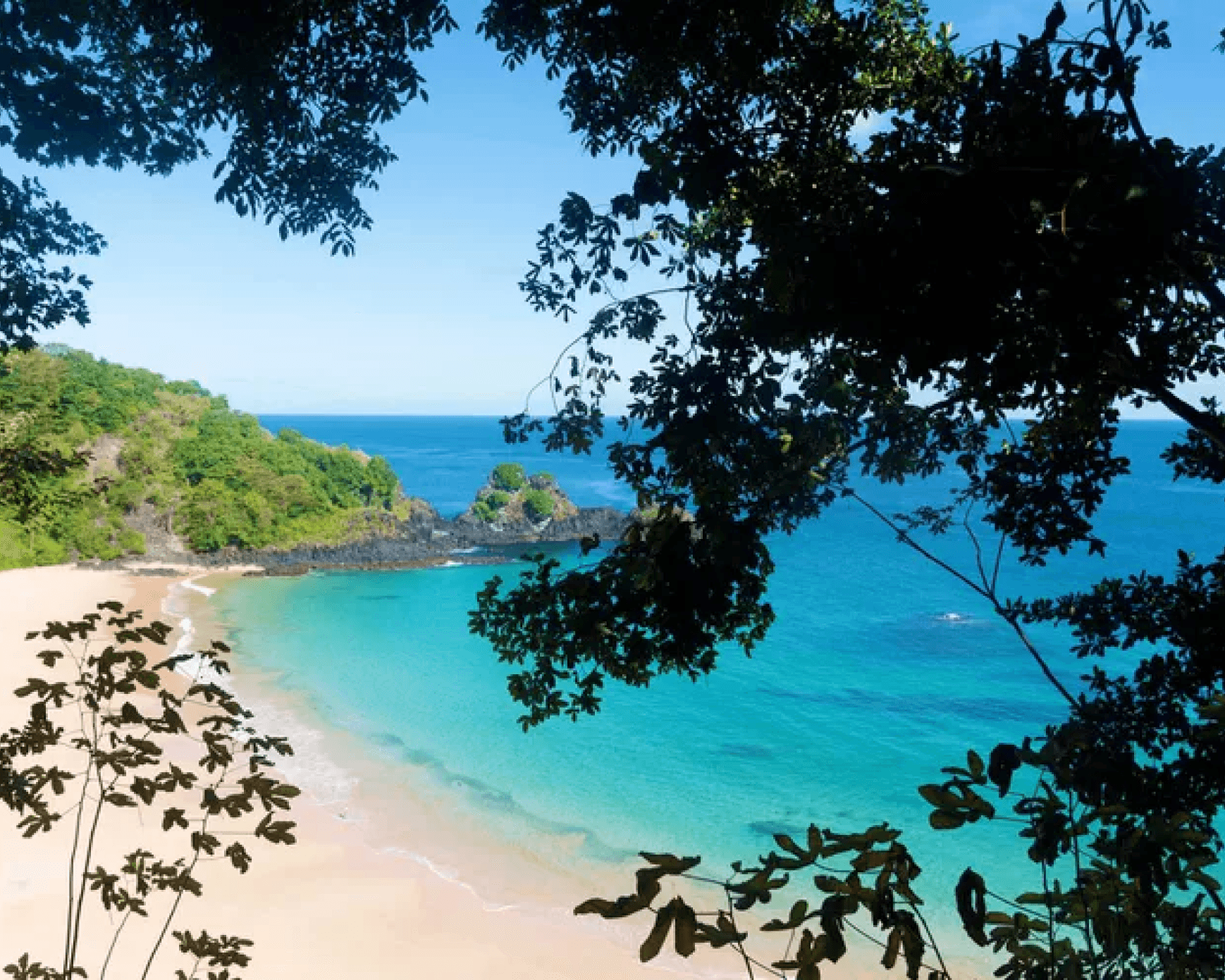 Seven Mile Beach Image