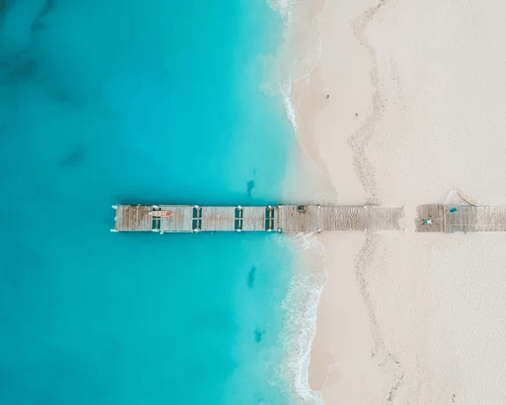 Grace Bay Beach Image