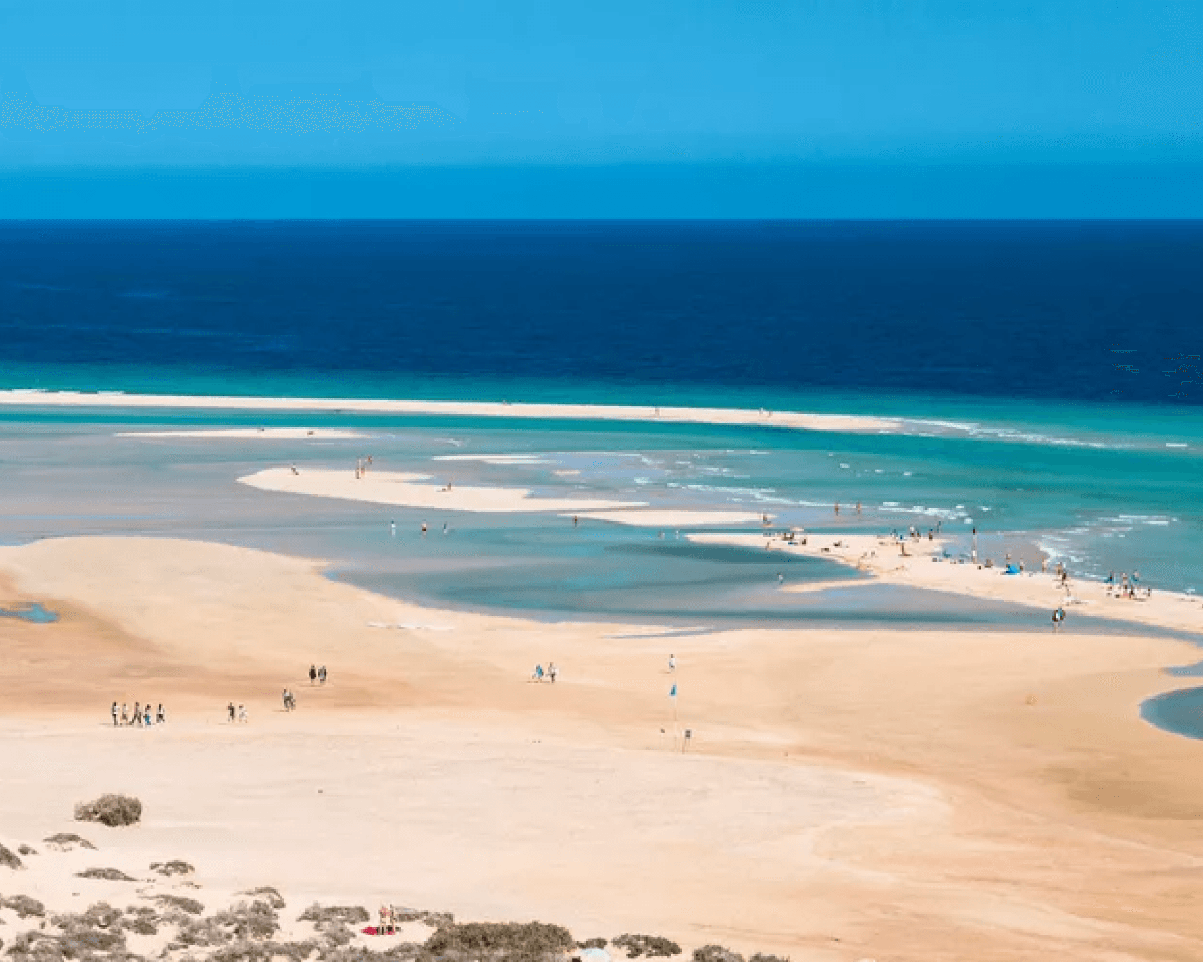 Sotavento Beach Image