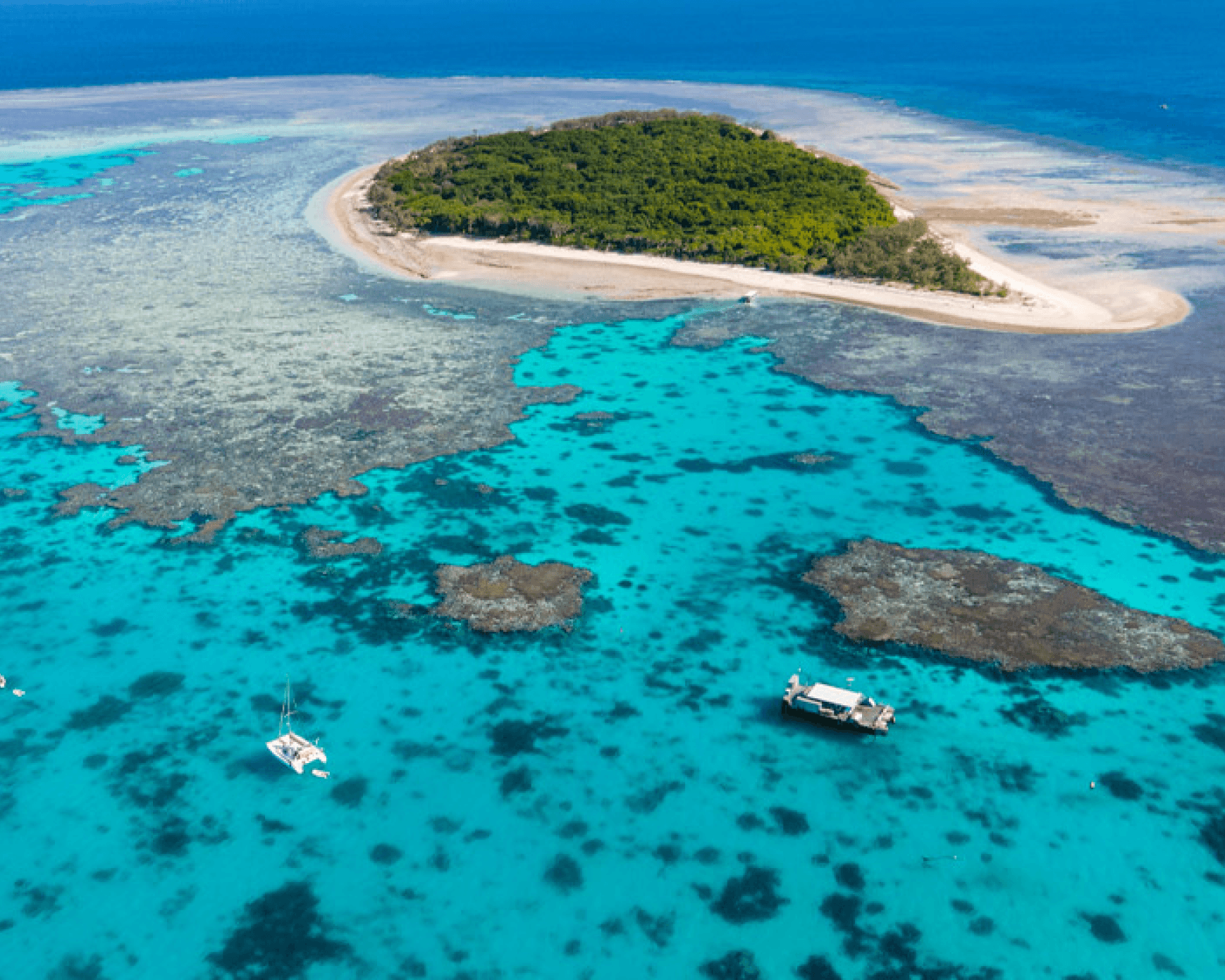 Great Barrier Reef Image