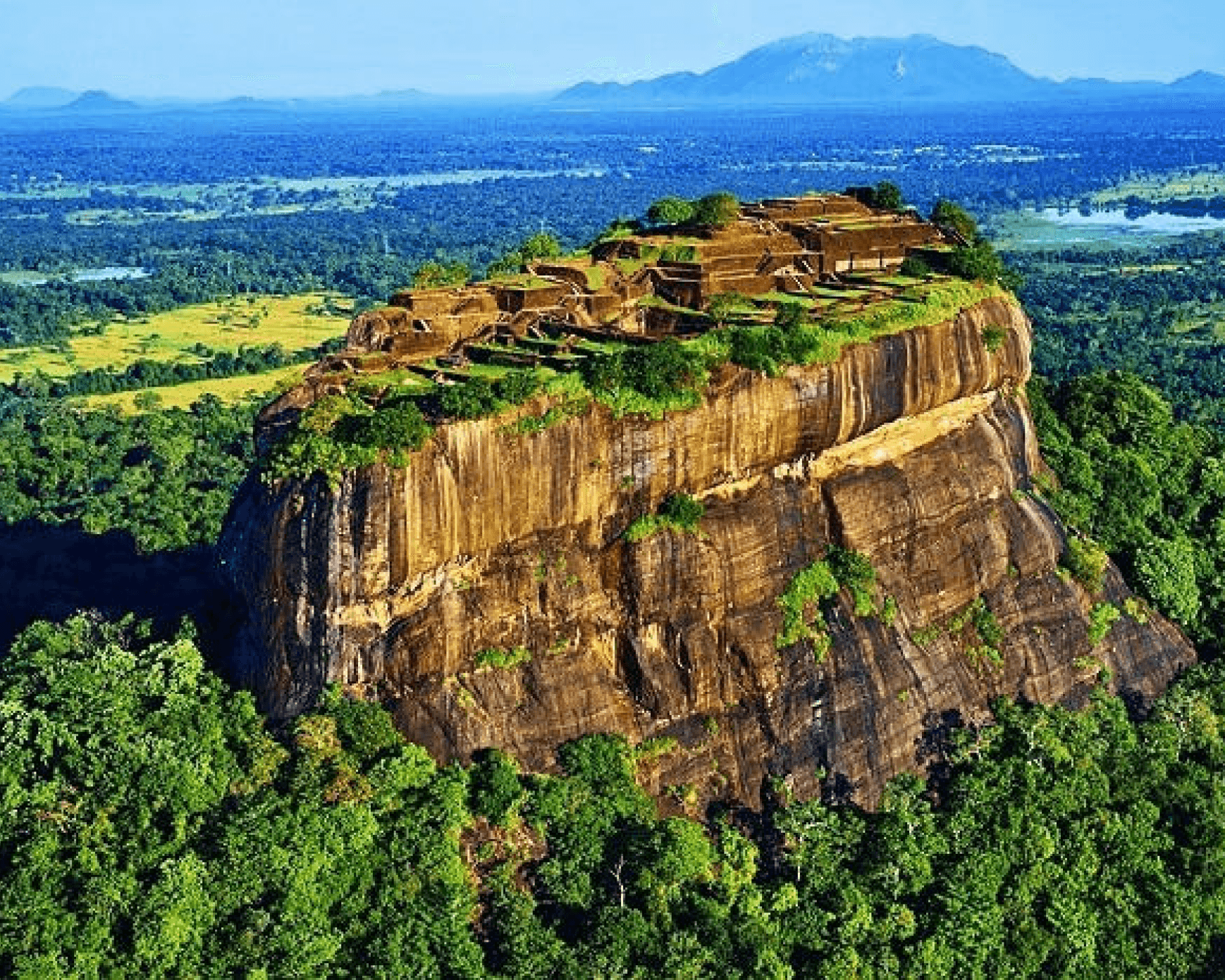 Ancient City of Sigiriya Image