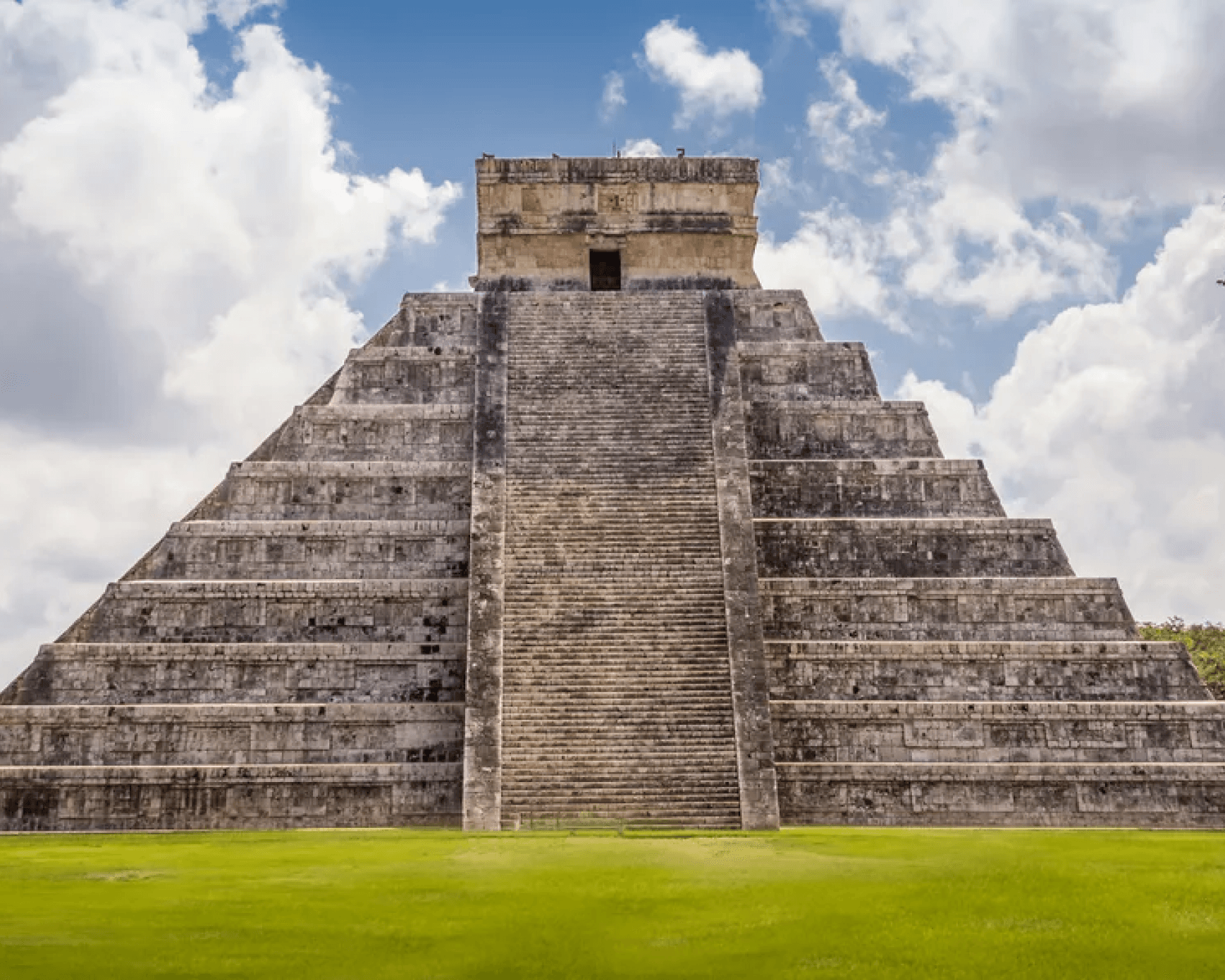 Chichén Itzá Image