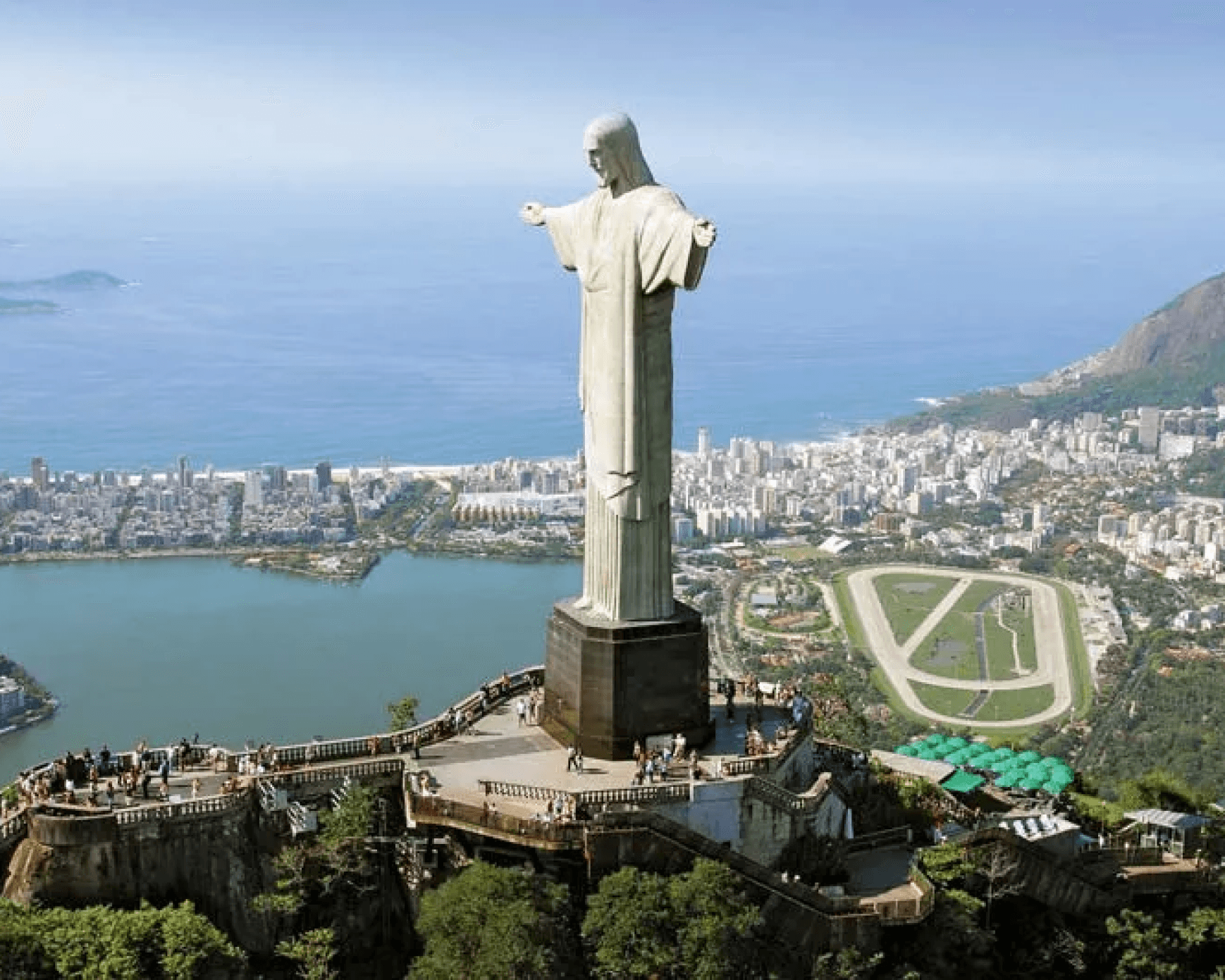 Christ the Redeemer Image