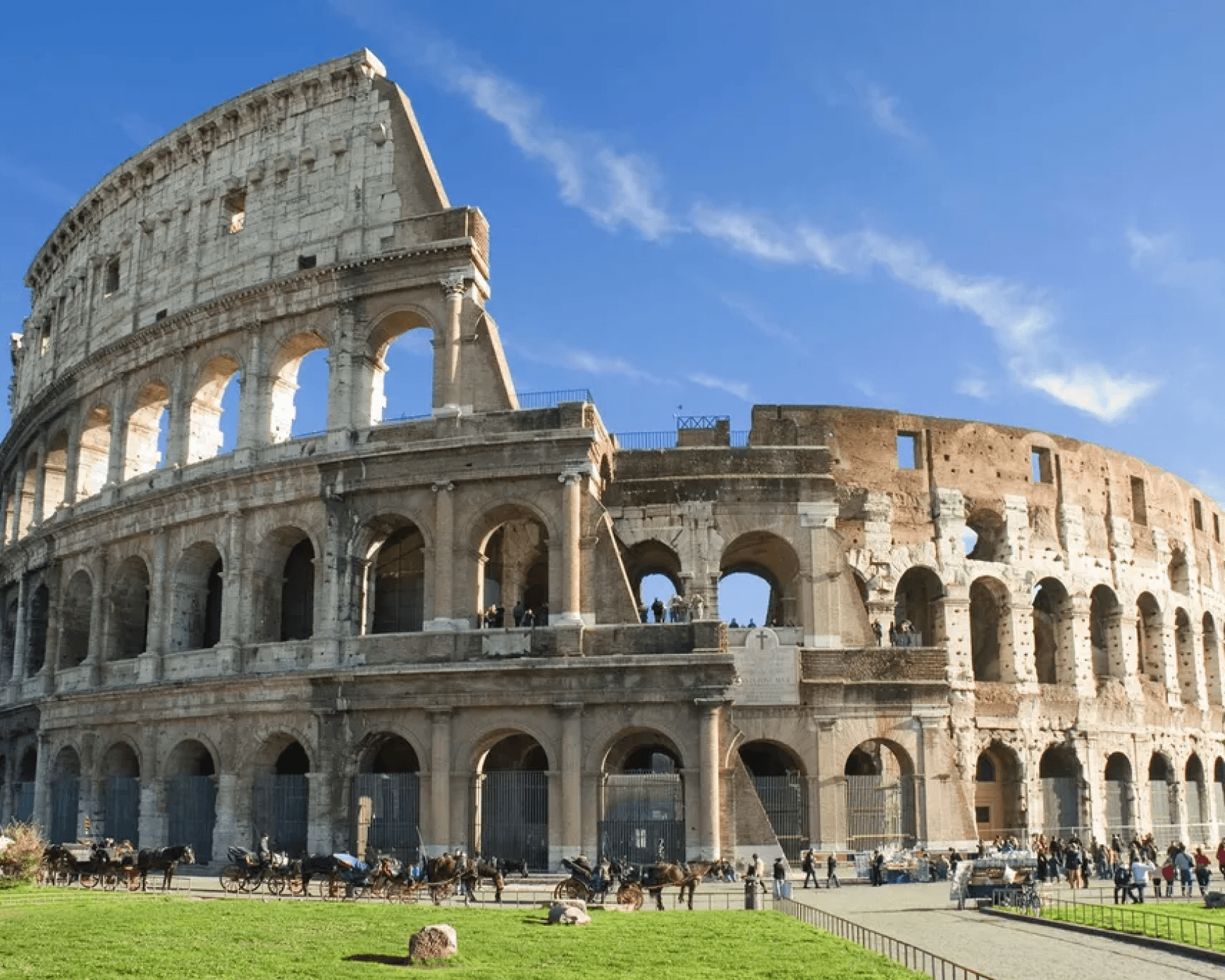 Colosseum Image